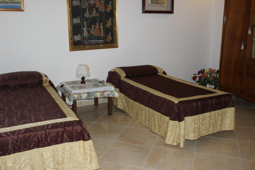 Casa Assuntina Apartment Acaya Bagian luar foto