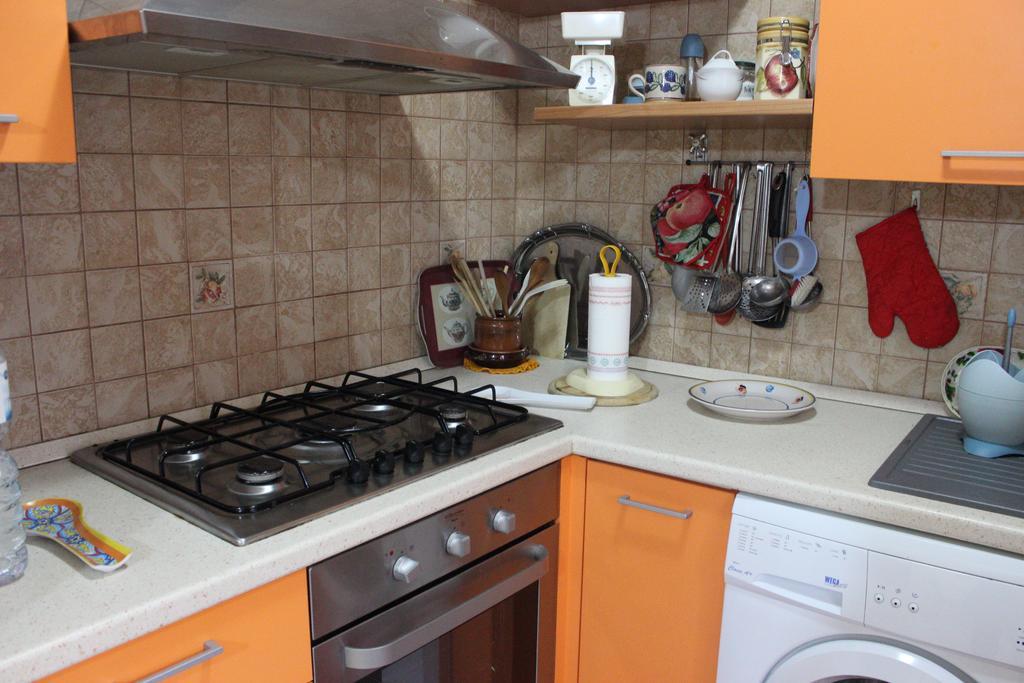 Casa Assuntina Apartment Acaya Bagian luar foto