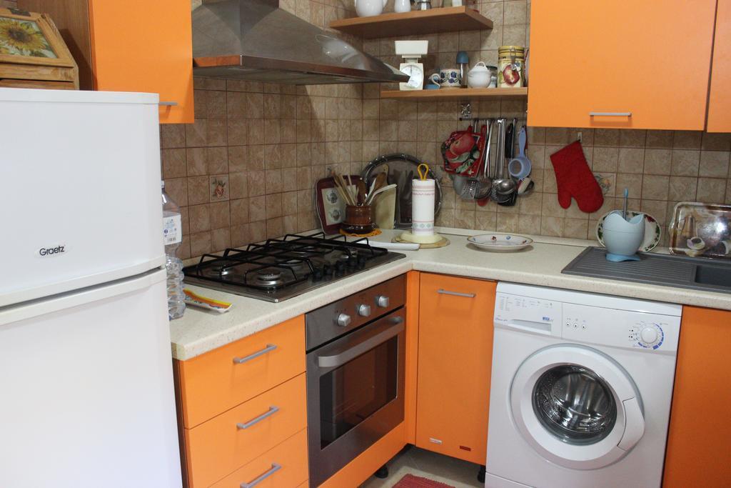 Casa Assuntina Apartment Acaya Bagian luar foto